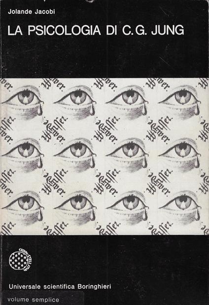 La psicologia di C. G. Jung - Jolande Jacobi - copertina