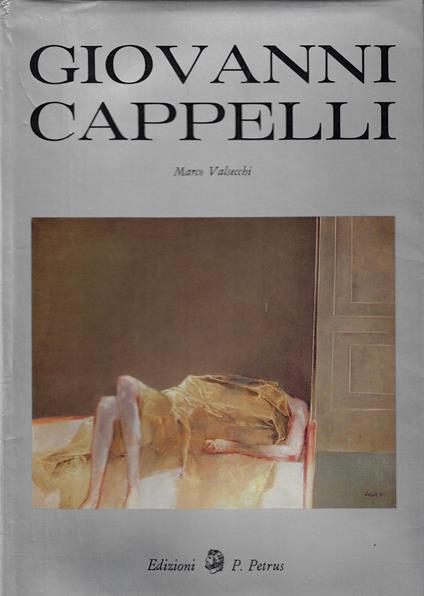 Giovanni Cappelli - copertina