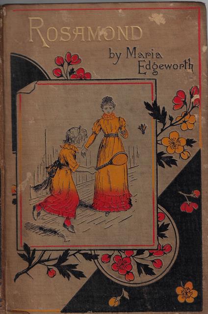Rosamond - Maria Edgeworth - copertina