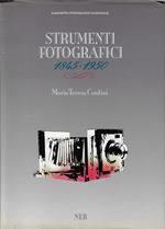 Strumenti fotografici 1845 - 1950