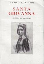 S. Giovanna, regina di Francia