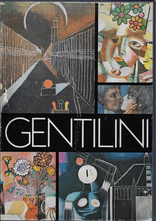 Gentilini - copertina