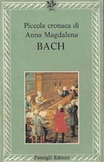 Piccola cronaca di Anna Magdalena Bach