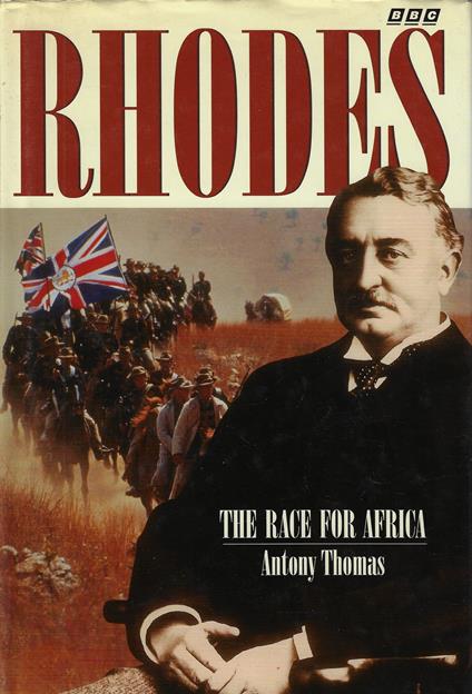 Rhodes - copertina