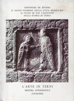 L' arte in Terni : mostra fotografica : Terni, Camera di commercio, 11 febbraio-10 marzo