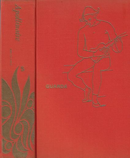 Poesie - Guillaume Apollinaire - copertina