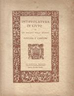 Intavolatura di liuto : fantasie e canzoni trascritte in notazione moderna ed interpretata da Giuseppe Gullino