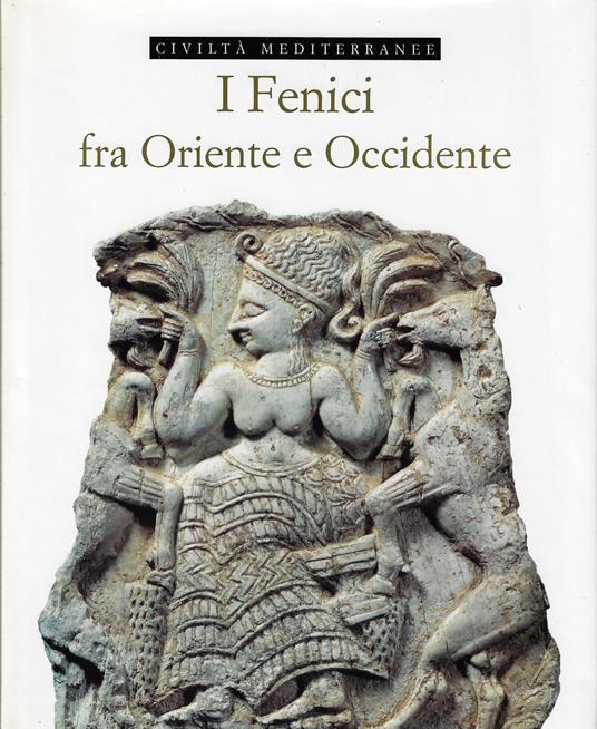 I fenici fra Oriente e Occidente - copertina
