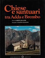 Chiese e santuari tra Adda e Brembo e dintorni