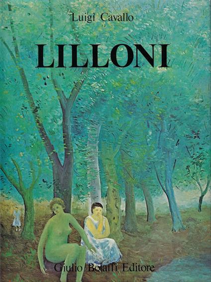 Lilloni - copertina