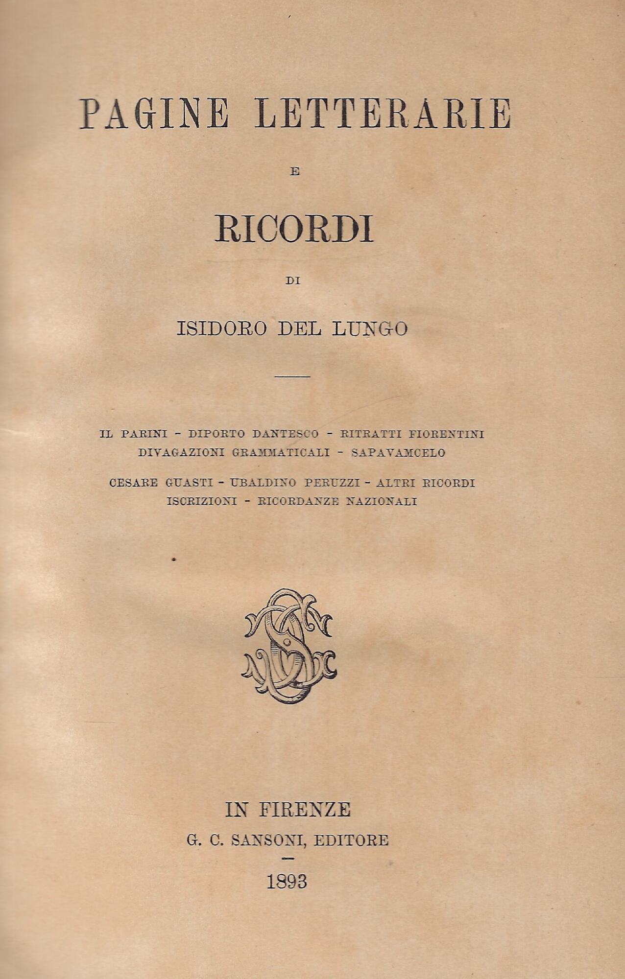 Libreria La Chiave