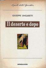 Il deserto e dopo