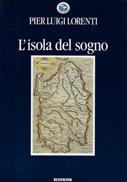 L' isola del sogno - copertina