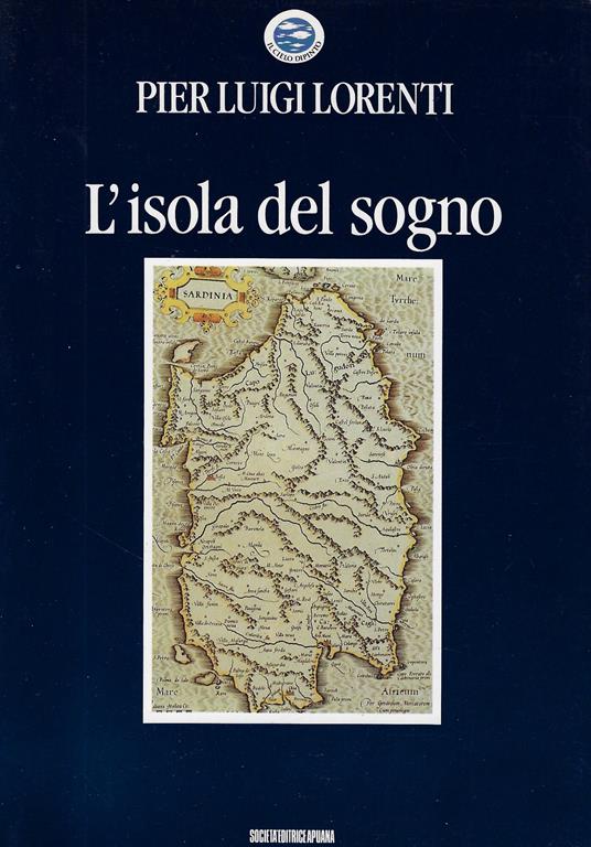 L' isola del sogno - copertina