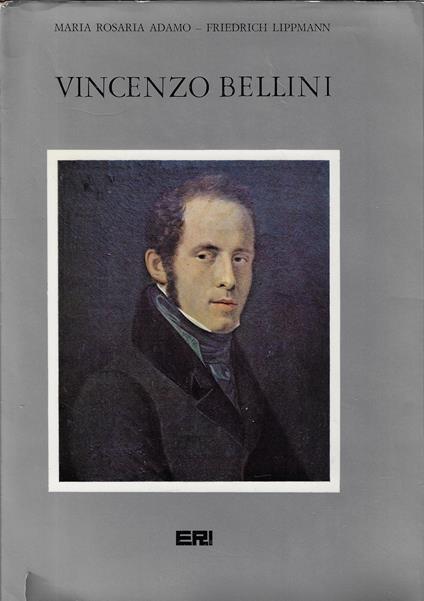 Vincenzo Bellini - copertina