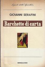 Barchette di carta : poesie