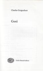 Gesù