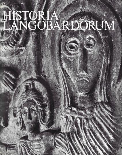Historia Langobardorum - Paolo Diacono - copertina