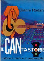Il cantastorie : storie a piedi e in automobile