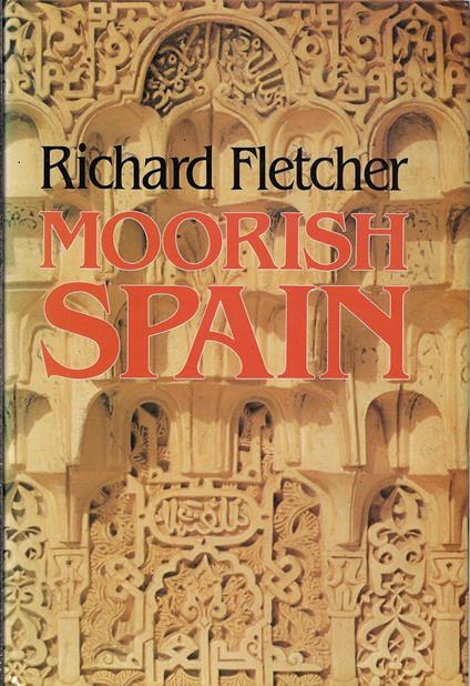 Moorish Spain - copertina
