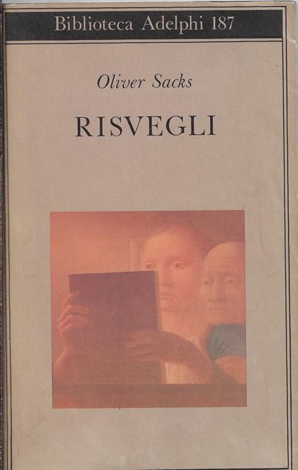 Risvegli - Oliver Sacks - copertina