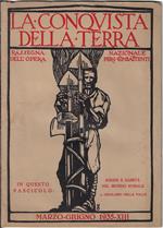 La conquista della terra: marzo-giugno 1935. n. 3-6: Igiene e sanità nel mondo rurale
