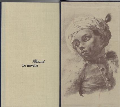 Le novelle - Domenico Batacchi - copertina