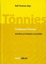 Ferdinand Tönnies - Schriften zu Friedrich von Schiller