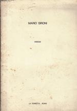 Mario Sironi: disegni : 23 marzo - 15 maggio 1976