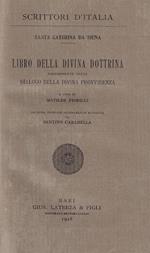 Libro della divina dottrina, volgarmente detto Dialogo della divina Provvidenza