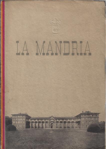La Mandria - copertina