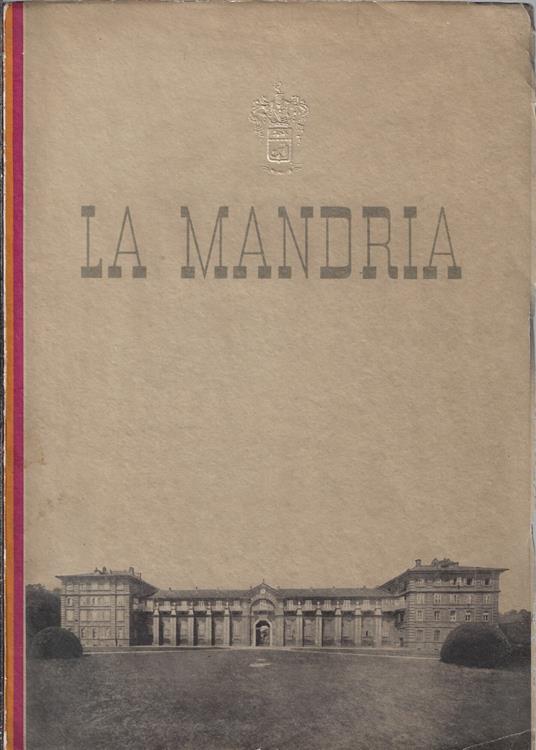 La Mandria - copertina