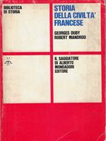 Storia della civiltà francese