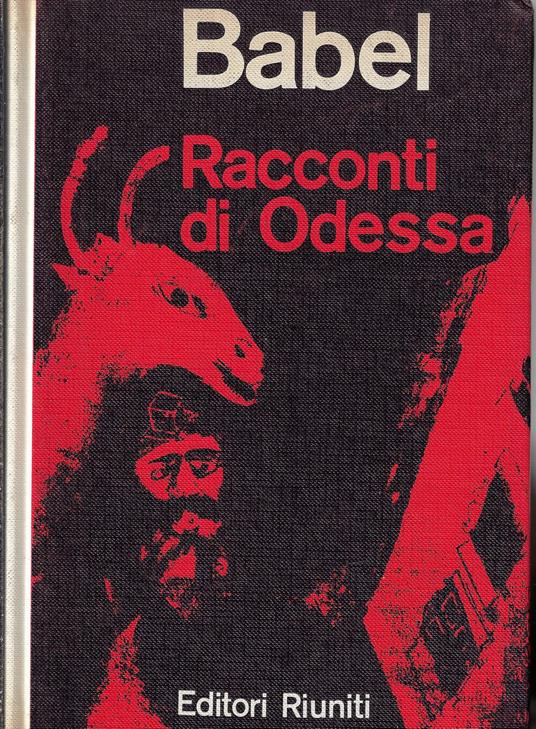 Racconti di Odessa - Isaak Babel' - copertina