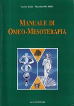 Manuale di omeo-mesoterapia