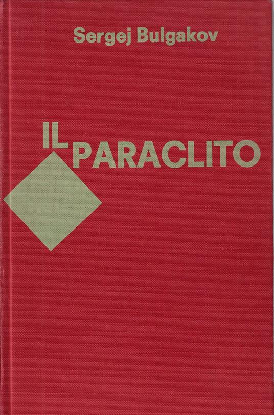 Il Paraclito - copertina