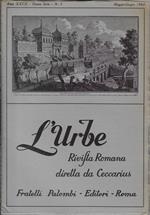 L' Urbe: Rivista Romana. Anno XXVII, Nuova Serie, n.3, Maggio-Giugno 1964