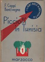 Picciotti in Tunisia : romanzo per ragazzi