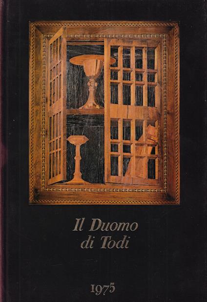 Il Duomo di Todi - copertina