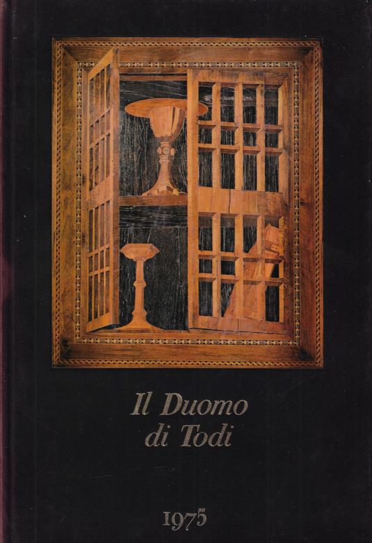 Il Duomo di Todi - copertina