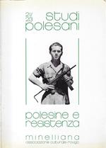 Polesine e Resistenza: atti dell'XI Convegno di storia polesana: Rovigo, 10 novembre 1985
