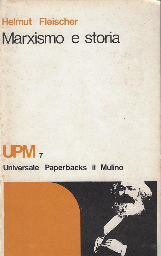 Marxismo e storia - Helmut Fleischer - copertina