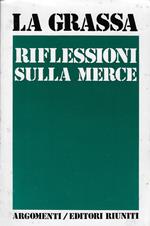 Riflessioni sulla merce