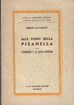 Alle fonti della Pisanella, ovvero D'Annunzio e la Grecia moderna