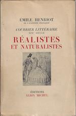 Realistes et naturalistes