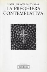 La preghiera contemplativa