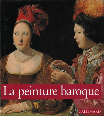La peinture baroque - copertina