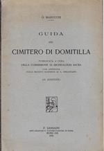 Guida del cimitero di Domitilla