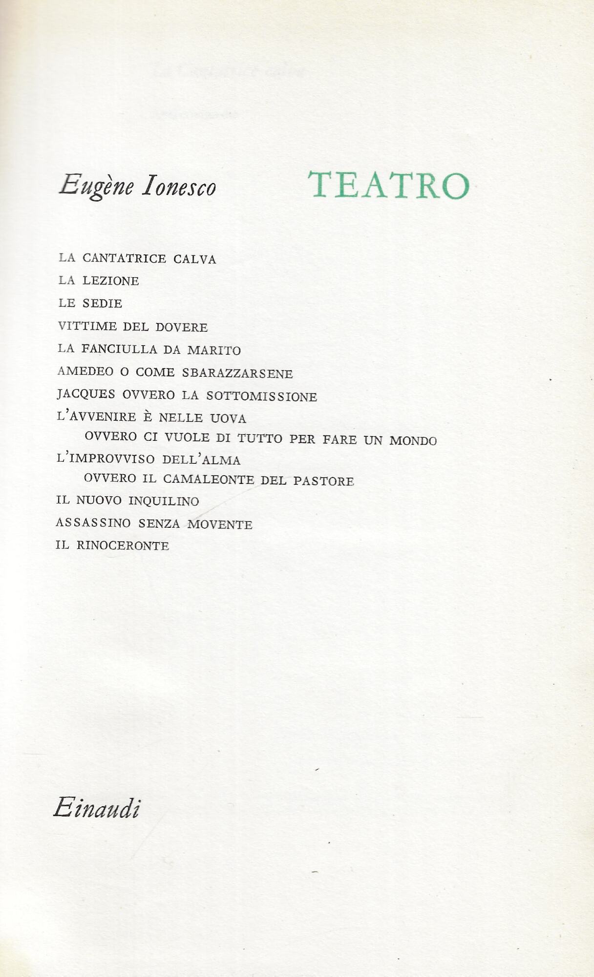 Libreria La Chiave