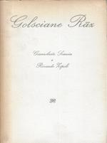 Golsciane Rāz